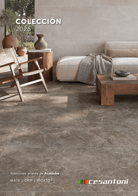 Catálogo Porcelanite Coleeciones 2025